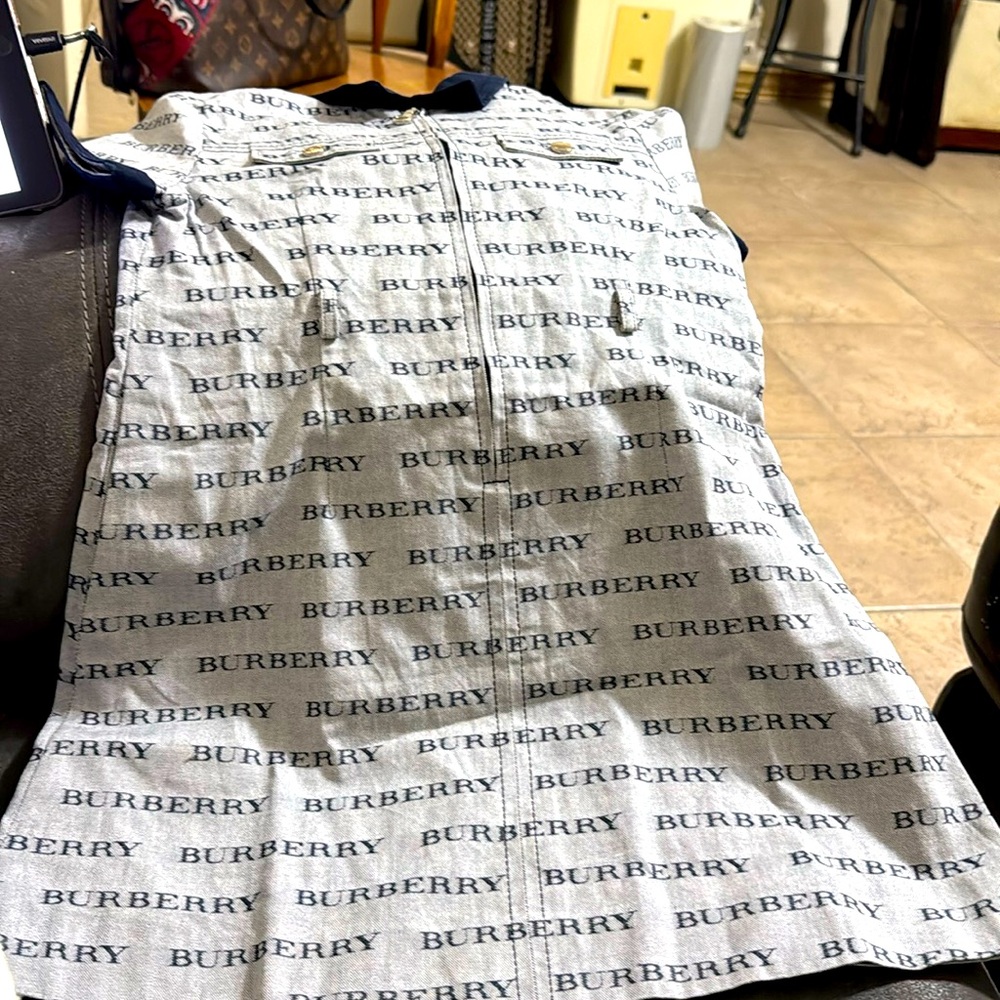 Burberry Dresses